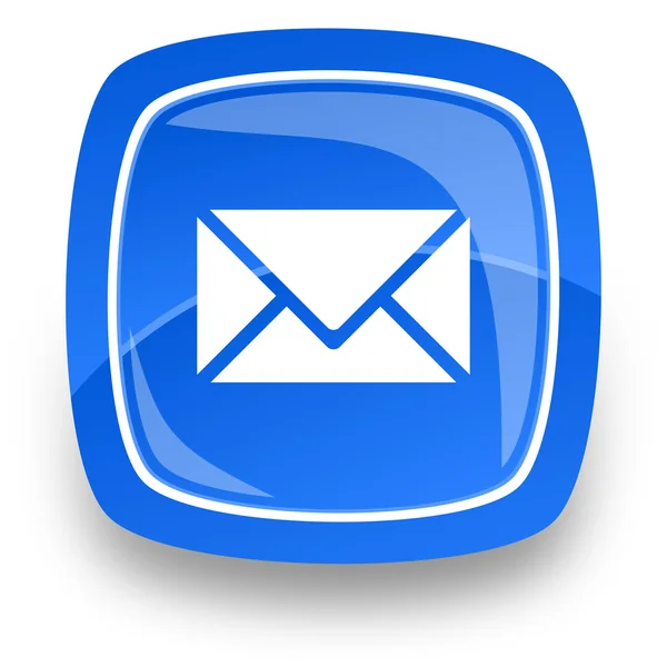 E-mail internet pictogram — Stockfoto