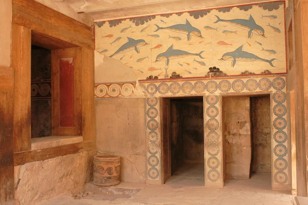 stock image Knossos