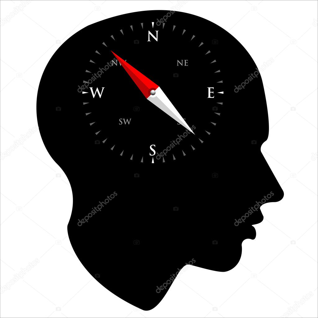 Stopwatch of the human mind