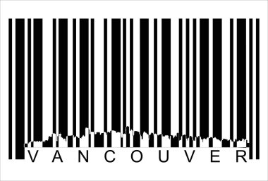 Kanada vancouver barkod