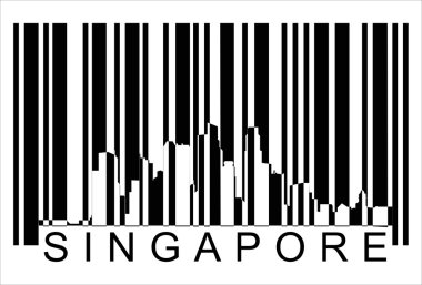 Singapur barkod