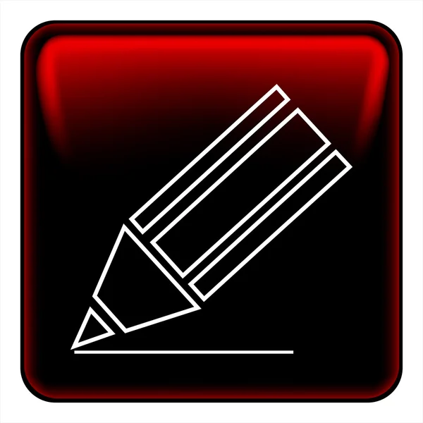 Διάνυσμα κουμπιού στυλό — Διανυσματικό Αρχείο