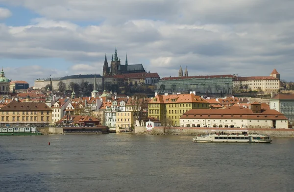 Prague, République tchèque — Photo