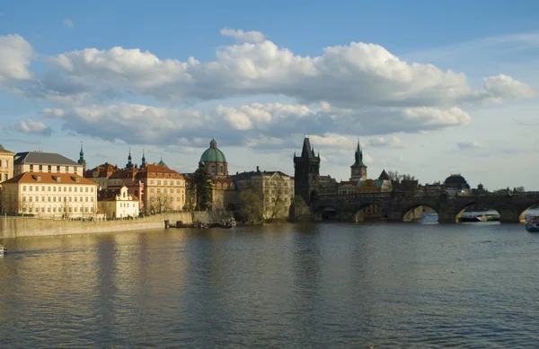 Prague, Çek Cumhuriyeti — Stockfoto