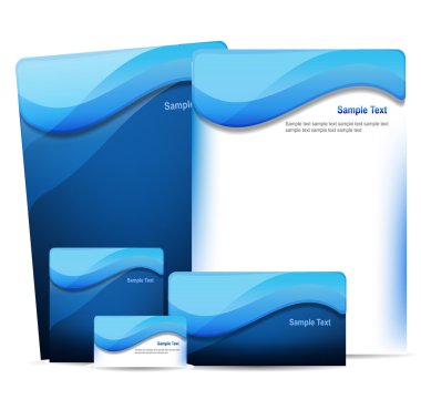 Identity Package| marine life clipart