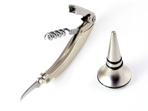 stock image Corkscrew