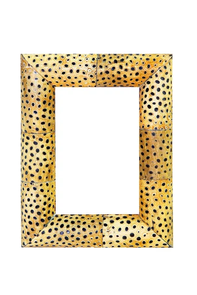 African frame — Stock Photo, Image