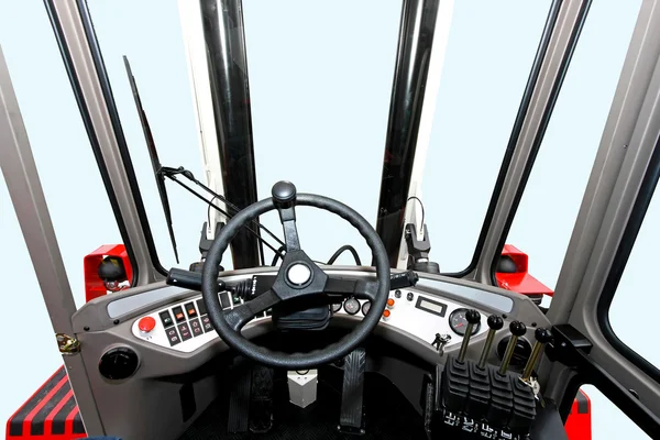 Lifter cabin — Stock Photo, Image