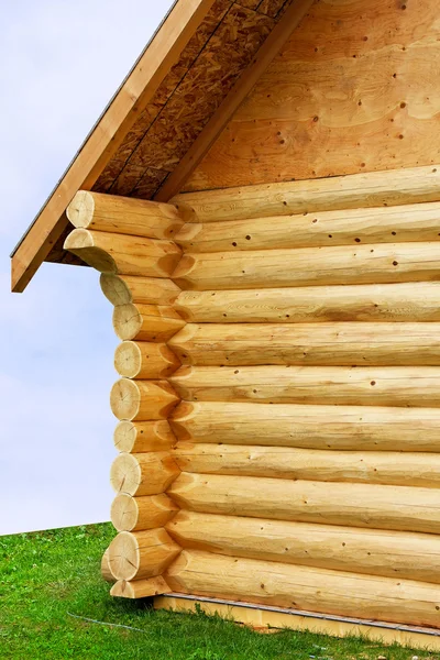 木造住宅 — ストック写真