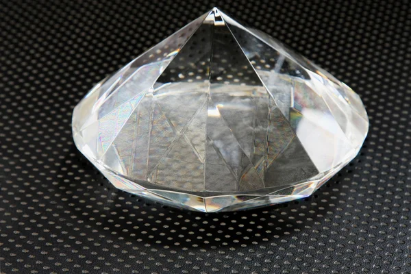 Diamante techno — Fotografia de Stock