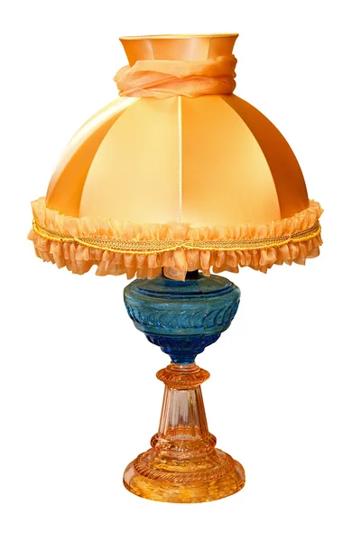 Starožitné lampy — Stock fotografie