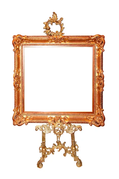 Pedestal frame — Stock Photo, Image