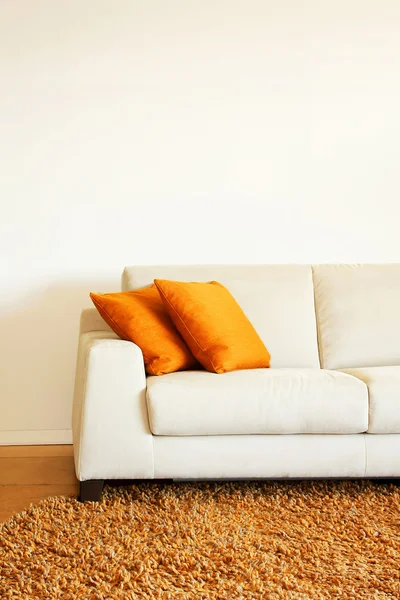 Parte del sofá — Foto de Stock