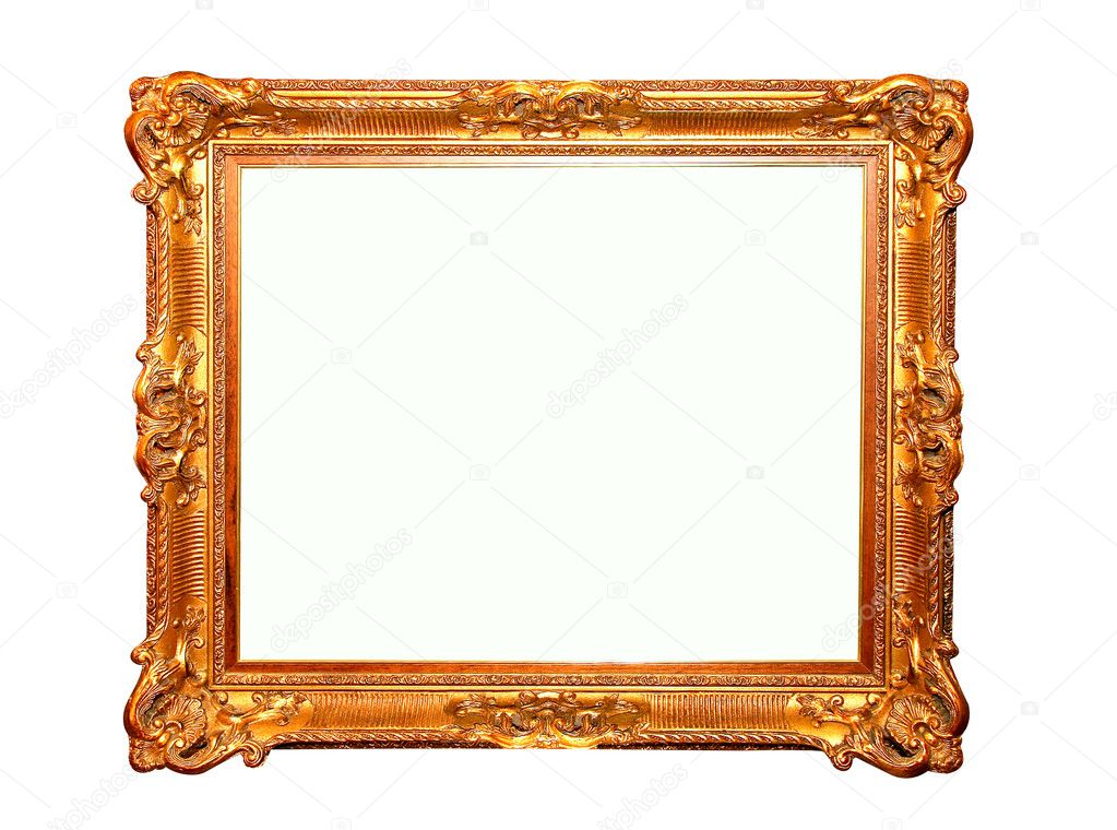 Luxury frame — Stock Photo © Baloncici #2772668