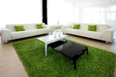 Green living clipart