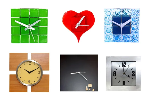 Relojes modernos —  Fotos de Stock