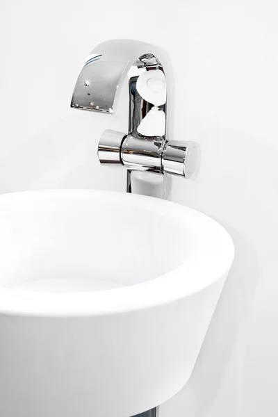 Modern faucet 2 — Stock Photo, Image