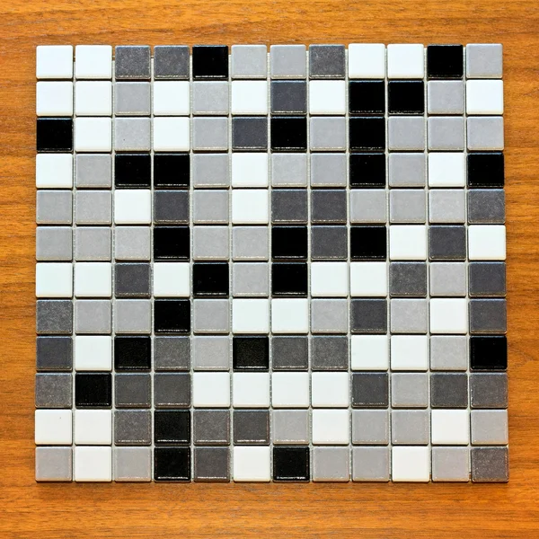 Τετράγωνα πλακάκια — Φωτογραφία Αρχείου