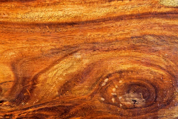 Knotted hard wood — Stock Photo, Image