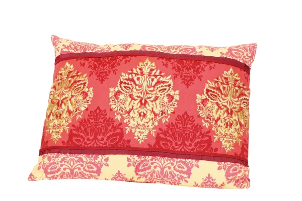 Needlework pillow — Stock Photo, Image