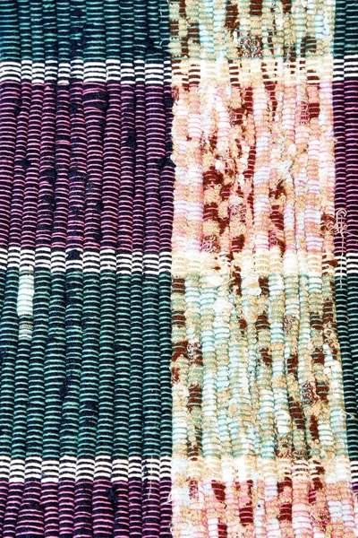 Återvunnen textil 2 — Stockfoto