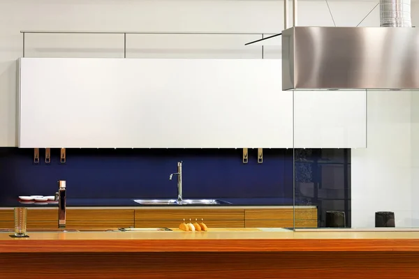 Retro kitchen counter — Stock Photo, Image