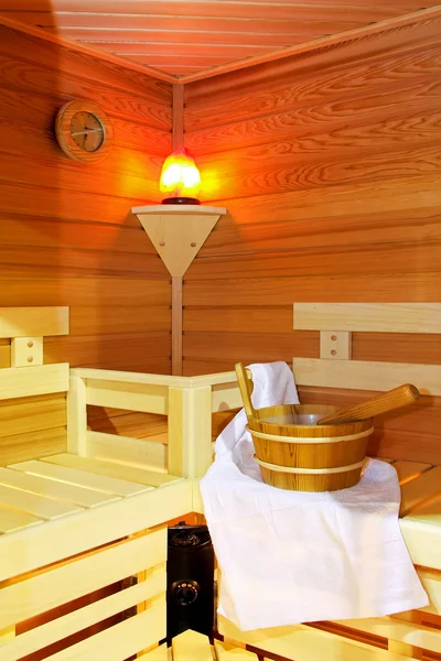 Sauna moderna 2 —  Fotos de Stock