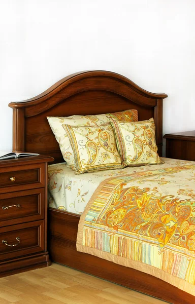 Old bed — Stock Photo, Image
