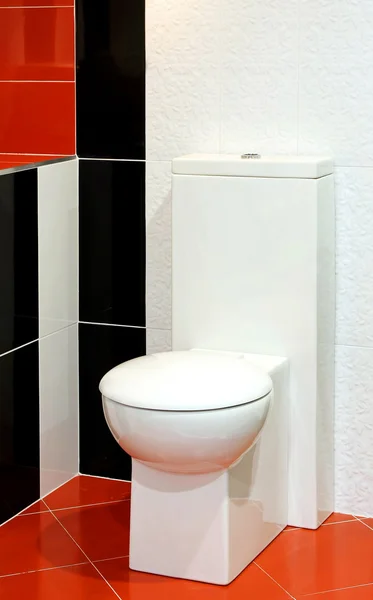 Toilettenhäuschen — Stockfoto