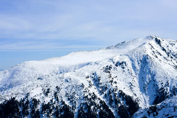 大きな山 — ストック写真