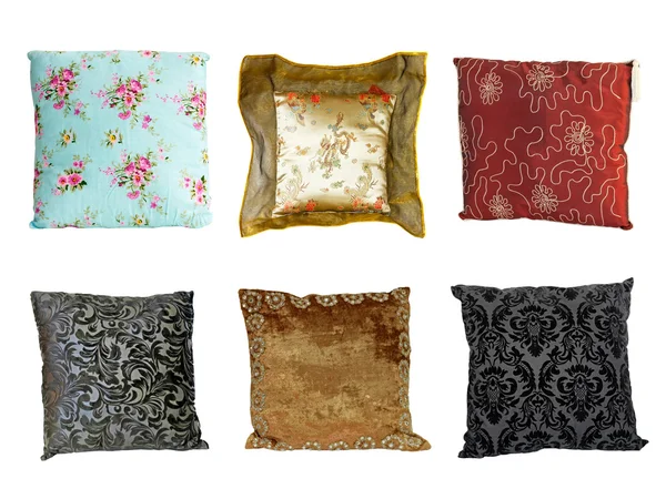 Pillows pattern — Stock Photo, Image