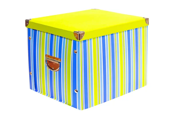 Big box — Stock Photo, Image