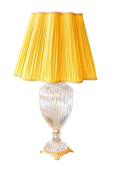 Lamp isolated — Stock Photo, Image