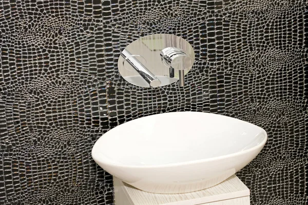 Modern lavabo 2 — Stok fotoğraf