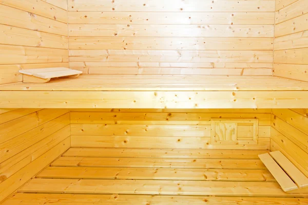 Sauna — Foto Stock
