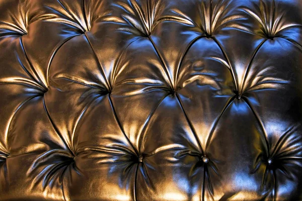 Black upholster — Stock Photo, Image