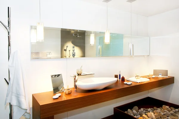 Moderne badkamer 2 — Stockfoto