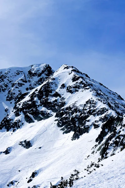 山の峰 — ストック写真