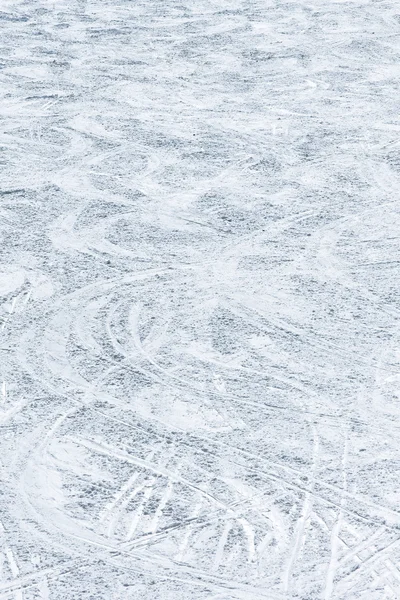 Kar yolları — Stok fotoğraf