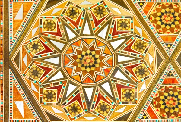 Ισλαμική μοτίβο — Φωτογραφία Αρχείου