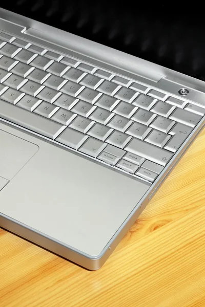 Laptop detail — Stockfoto