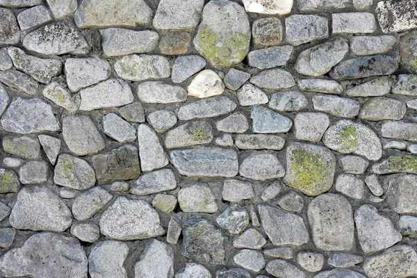 Parede de pedra — Fotografia de Stock