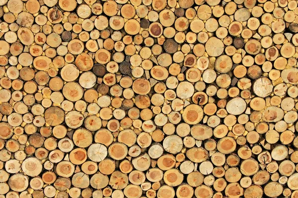 Drewniane ściany 2 — Zdjęcie stockowe