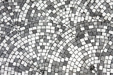 Cobblestone texture clipart