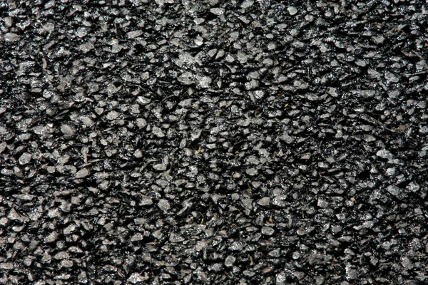 Detalhe do asfalto — Fotografia de Stock