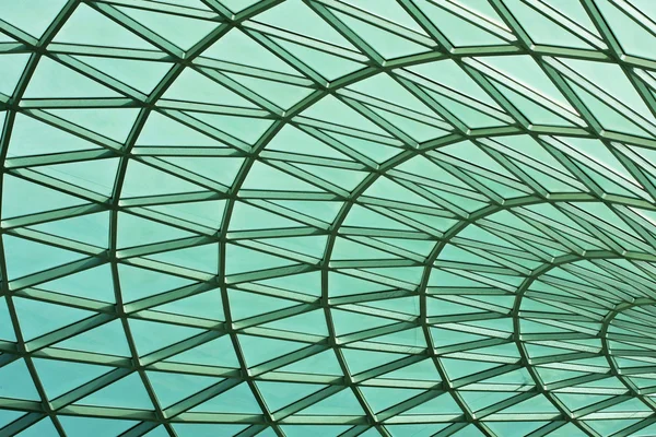 Glass roof — Stock Photo, Image