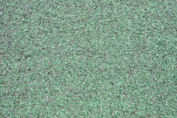 녹색 자갈 — 스톡 사진