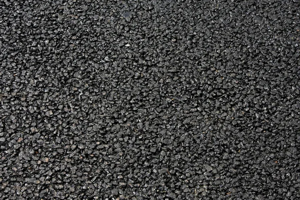 Novo asfalto — Fotografia de Stock