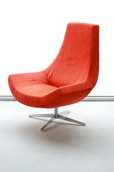 Roter Stuhl 2 — Stockfoto