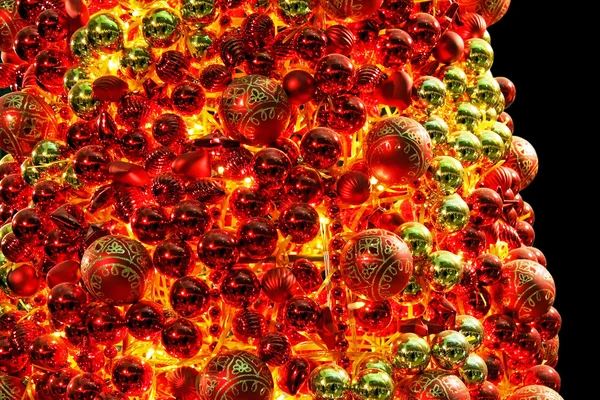 Red pendants — Stock Photo, Image
